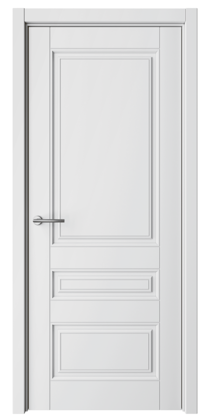 МЕЖКОМНАТНАЯ ДВЕРЬ КЛАССИКА 3 ПГ ЭМАЛЬ