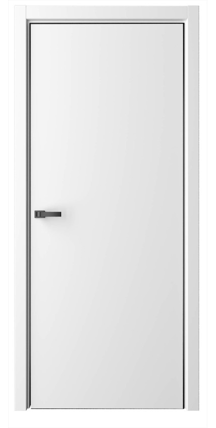 МЕЖКОМНАТНАЯ ДВЕРЬ Лайн - 1 ЭМАЛЬ