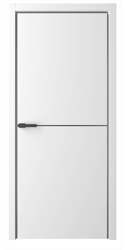 МЕЖКОМНАТНАЯ ДВЕРЬ Лайн - 2 ЭМАЛЬ