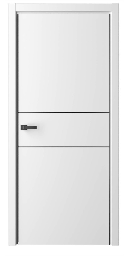 МЕЖКОМНАТНАЯ ДВЕРЬ Лайн - 3 ЭМАЛЬ