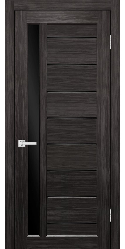 ЕВРО 45 с Черным стеклом (Белый Эмалит)