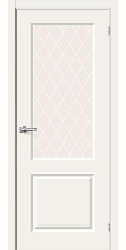 МЕЖКОМНАТНАЯ ДВЕРЬ Скинни-13  ЭМАЛЬ