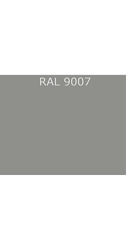 Чёрные и белые тона RAL K-7 