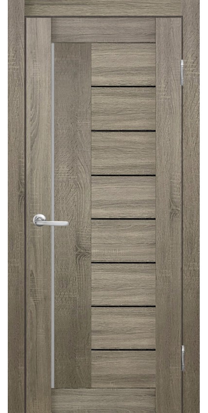 МЕЖКОМНАТНАЯ ДВЕРЬ ФОРУМ МИКС Грей 