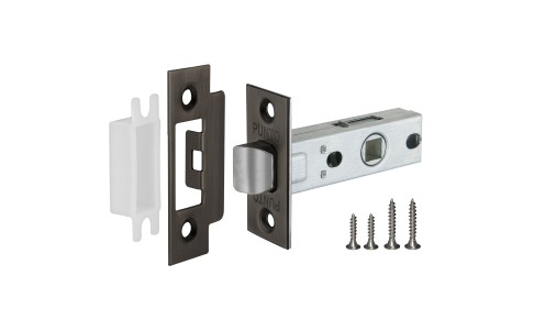 Защелка Punto (Пунто) врезная L45-8