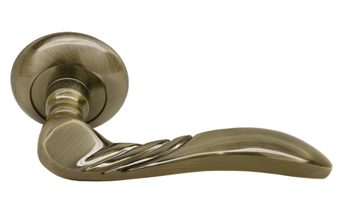 Дверные ручки Rucetti RAP 9  