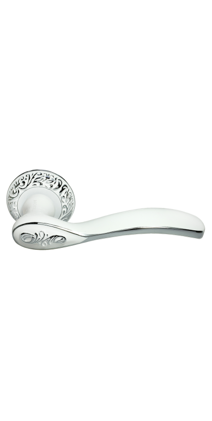 Дверные ручки Morelli "CATHERINE" MH-36-CLP Дверные ручки Morelli "CATHERINE" MH-36-CLP