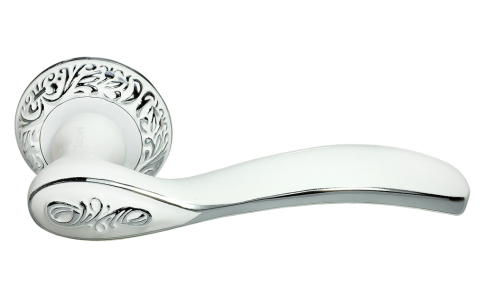 Дверные ручки Morelli "CATHERINE" MH-36-CLP
