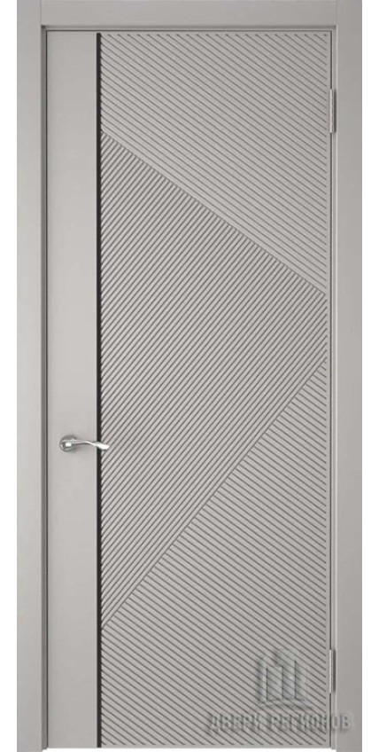 МЕЖКОМНАТНАЯ ДВЕРЬ ГРАФИКА 8