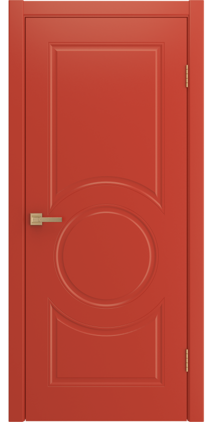 МЕЖКОМНАТНАЯ ДВЕРЬ ДОННА ПГ ЭМАЛЬ