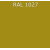 RAL 1027