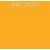 RAL 1033