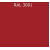 RAL 3001