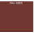 RAL 3009