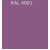 RAL 4001