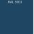 RAL 5001