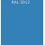 RAL 5012
