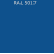 RAL 5017