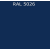RAL 5026 