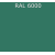 RAL 6000