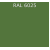 RAL 6025