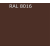RAL 8016
