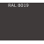 RAL 8019