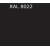 RAL 8022