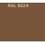 RAL 8024