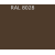 RAL 8028